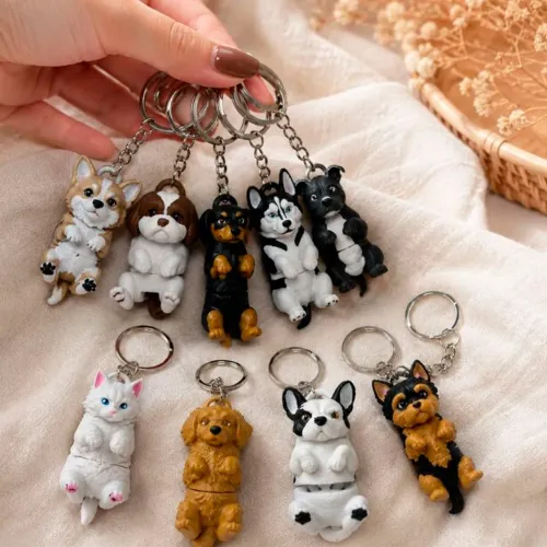 Chaveiros Pet Personalizados