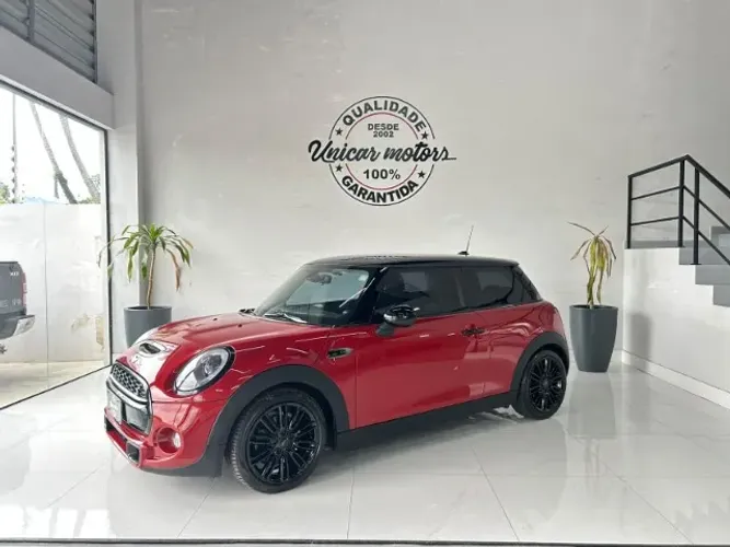 Mini Cooper S 2.0 Turbo 16V 3P Aut. 2015