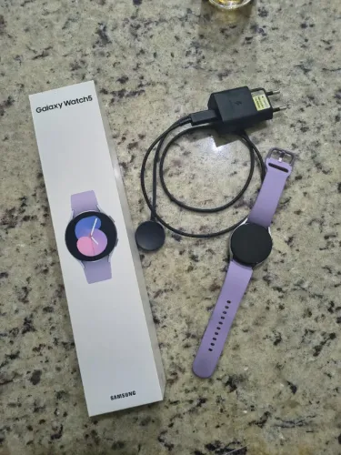 Relógio Samsung Galaxy Watch 5 