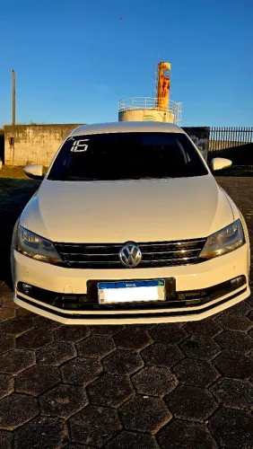 Volkswagen Jetta Comfortline 1.4 TSI 16V 4P Aut. 2016