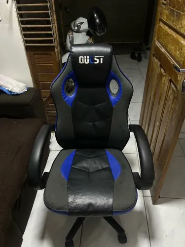 Cadeira gamer QUEST