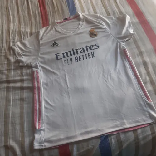 Camiseta real madrid 20/21 G
