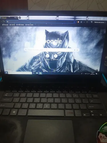 Notebook Leve p/ Estudo/Netflix 14 Pol + Carregador 