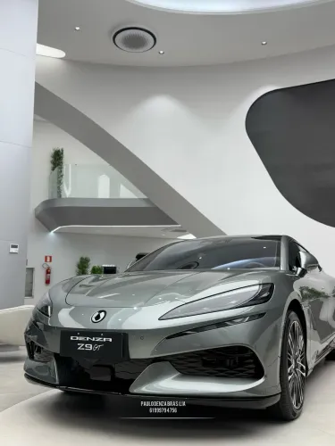Denza Z9 GT (elétrico) 2026