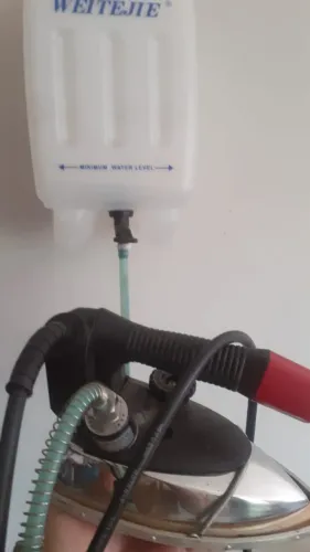 Ferro de passar profissional