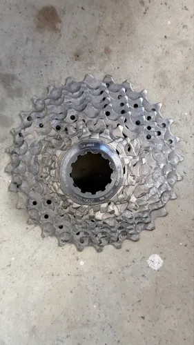 Cassete Shimano Ultegra