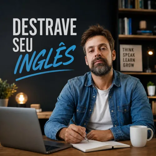 Destrave seu Inglês - Aulas em SJC