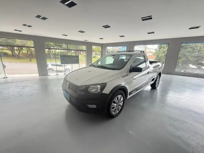 Volkswagen Saveiro Robust 1.6 Total Flex 16V 2019
