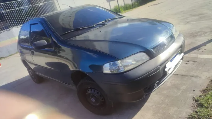 Fiat Palio 1.0/ Trofeo 1.0 Fire/ Fire Flex 2P 2003