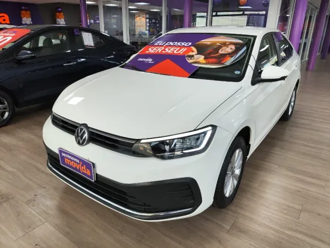 Volkswagen Virtus TSI 1.0 Flex 12V 4P Mec. 2026