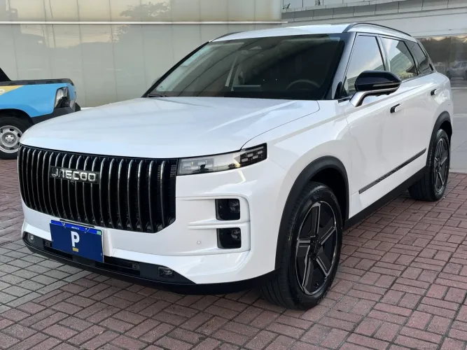 Jaecoo 7 / J7 Prestige 1.5 TB 16V AUT (híbrido) 2026