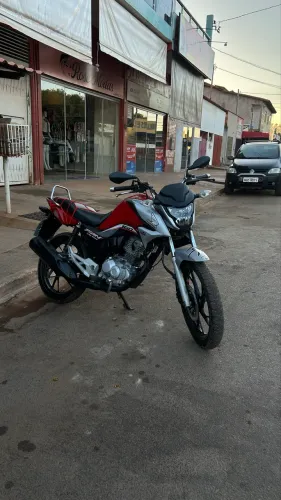 Honda Cg Fan 160
