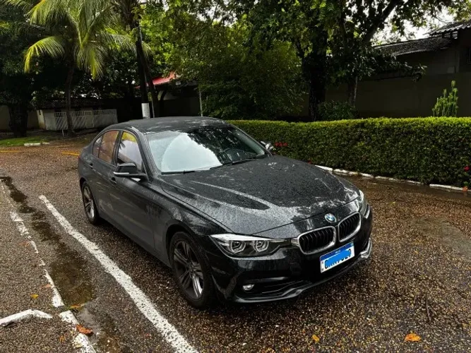 BMW 320I A Modern/sport TB 2.0/a.flex 16V 4P 2018