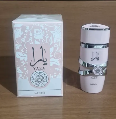 Perfume Yara Lattafa Tradicional Lacrado - Feminino | Última unidade