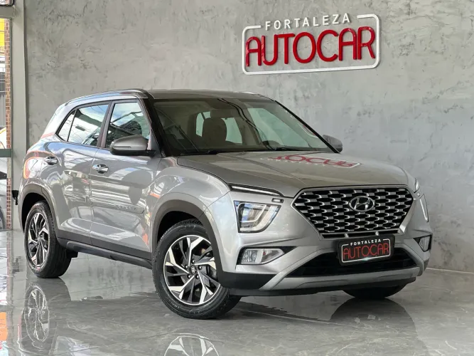 Hyundai Creta Limited 1.0 TB 12V Flex AUT 2023