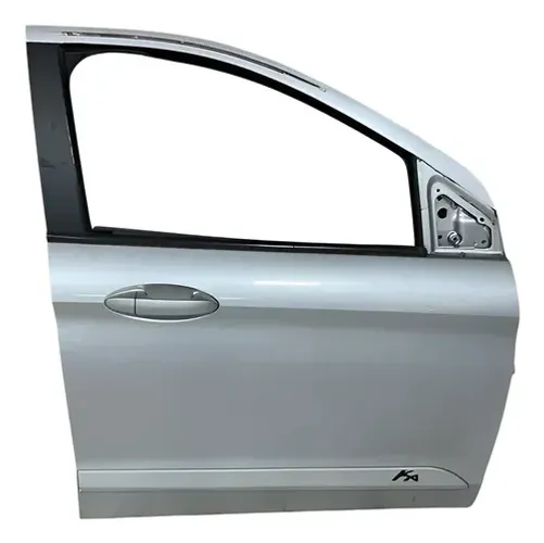 Porta Dianteira Direita Ford Ka Hatch 2019 Dianteira Direito Cinza