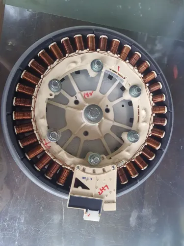 Motor Lava e Seca Eletrolux LSE12