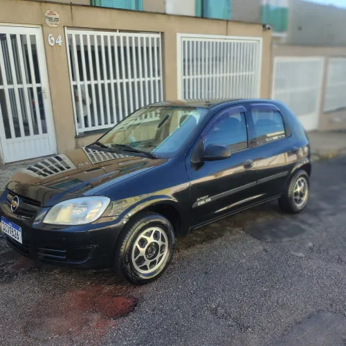 Chevrolet Celta Spirit/ LT 1.0 MPFI 8V Flexp. 5P 2008