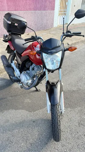 Vendo Cg Start 150 2016