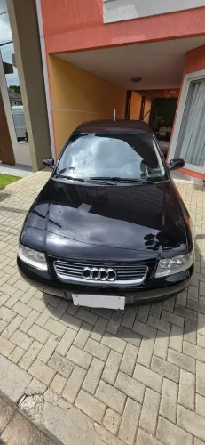 Audi A3 1.8 5P Mec. 2004