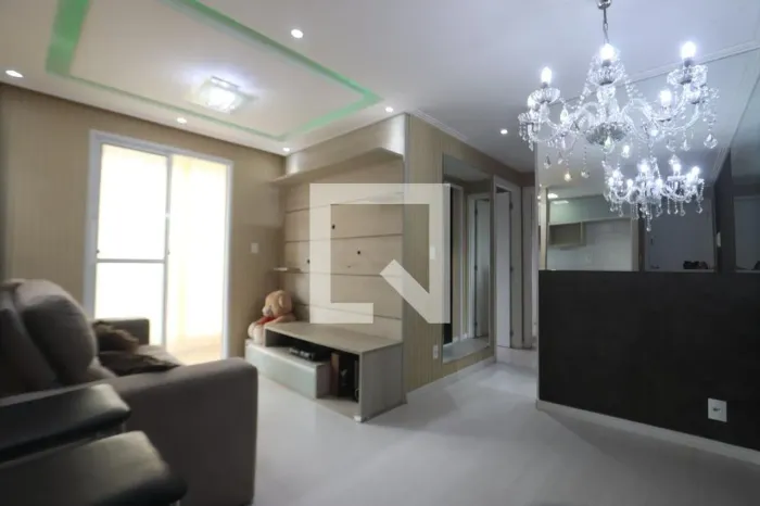 Apartamento à Venda - Jardim Paraguacu, 2 Quartos, 47 m2