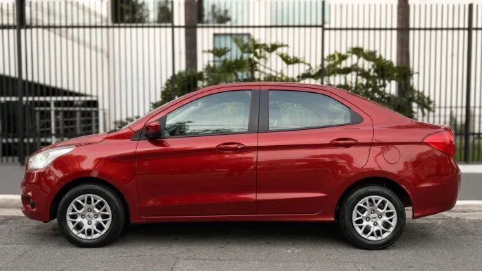 Ford KA+ Sedan 1.5 16V Flex 4P 2015