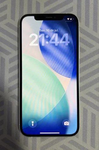 iPhone 12 128gb Branco (parcelo até 12x)