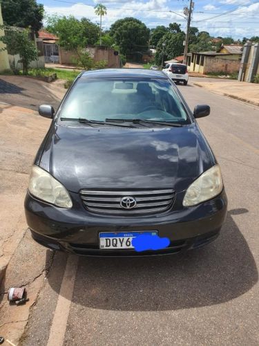Imagem de Toyota Corolla XEI 1.8/1.8 Flex 16V Aut. 2006