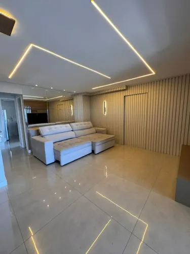 Luxo ensolarado: 105m², 1 suítes, e vista única no Tatuapé Condominium Club!