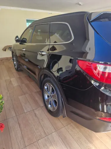 Hyundai Santa Fe GLS 3.3 V6 4X4 Tiptronic 2015