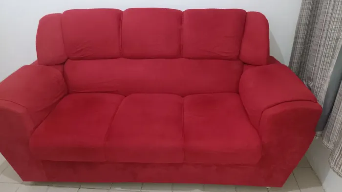 Vendo conjunto de sofá