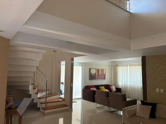 Sobrado com 3 dormitórios para alugar, 341 m² por R$ 16.950,00/mês - Região do Lago - Casc