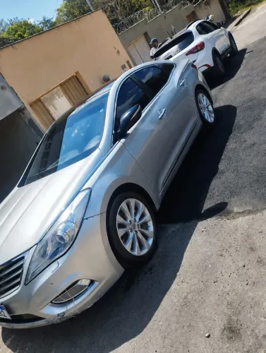 Hyundai Azera 3.0 V6 24V 4P Aut. 2014