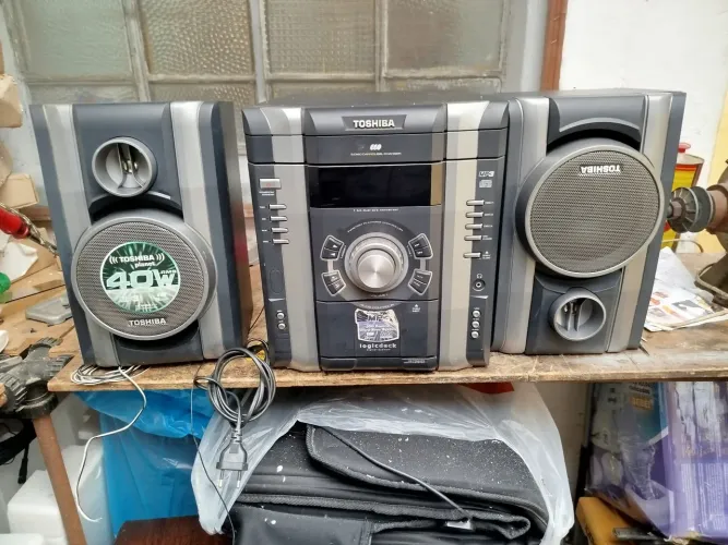 MICRO TOSHIBA 