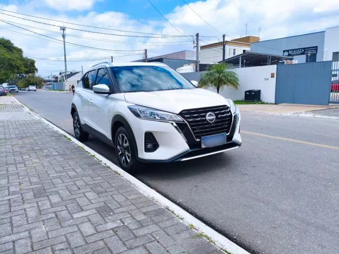 Nissan Kicks Sense 1.6 16V Flex AUT 2023