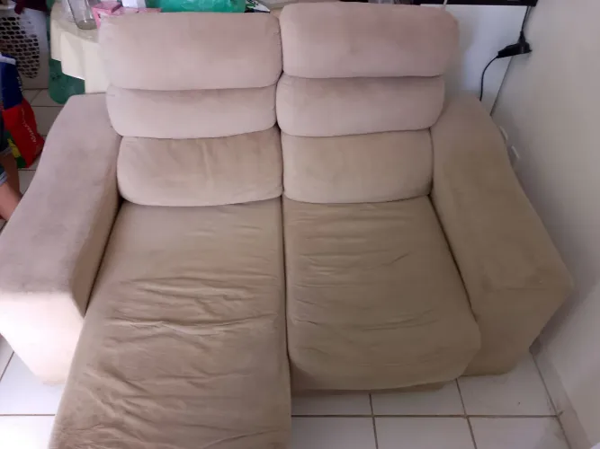 Doação sofá