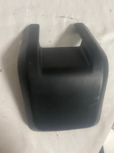 Acabamento banco BMW original Cod 211086 10 7300168