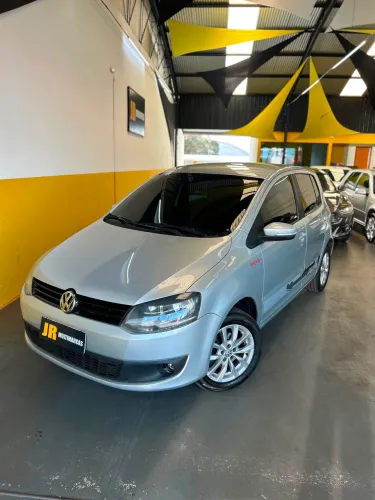 Volkswagen Fox Rock IN RIO 1.6 MI Total Flex 8V 5P 2014