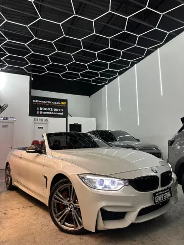 BMW 428I Cabriolet Sport 2.0 TB 245cv 2P 2015