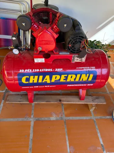 COMPRESSOR 10 PÉS