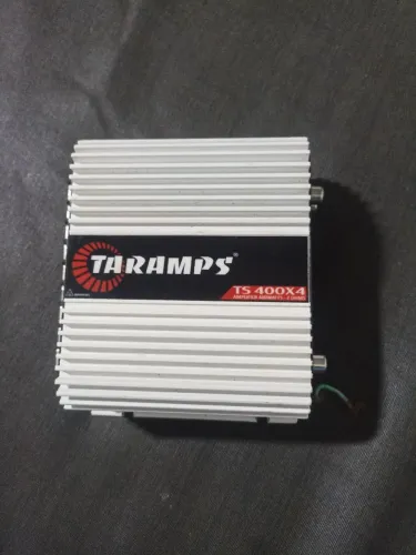 Vendo Taramps ts 400x4 novo