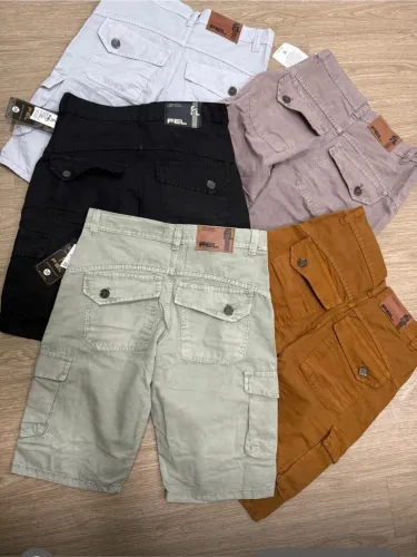 Bermudas cargo