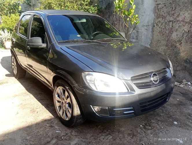 Chevrolet Celta Life/ LS 1.0 MPFI 8V Flexpower 5P 2007