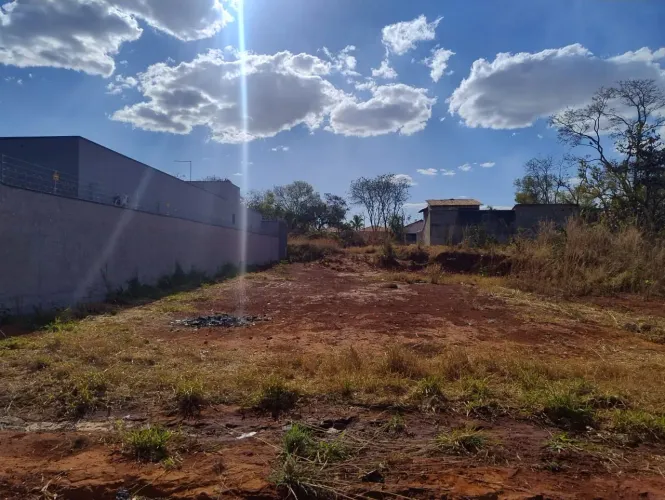 Lote 600 m² no Mansões das Águas Quentes Caldas Novas/GO