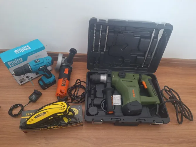 Kit ferramentas