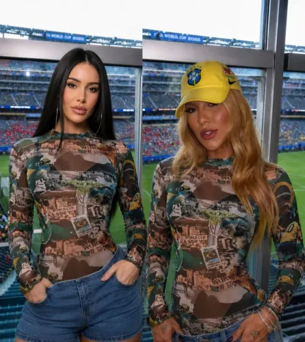 Bodys brasil