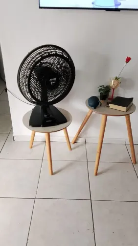 Ventilador 8 pás ARNO
