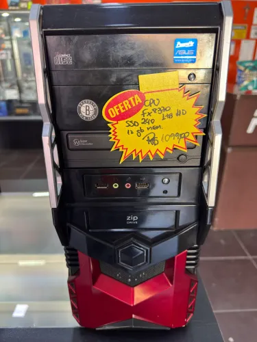 Cpu Fx 8370