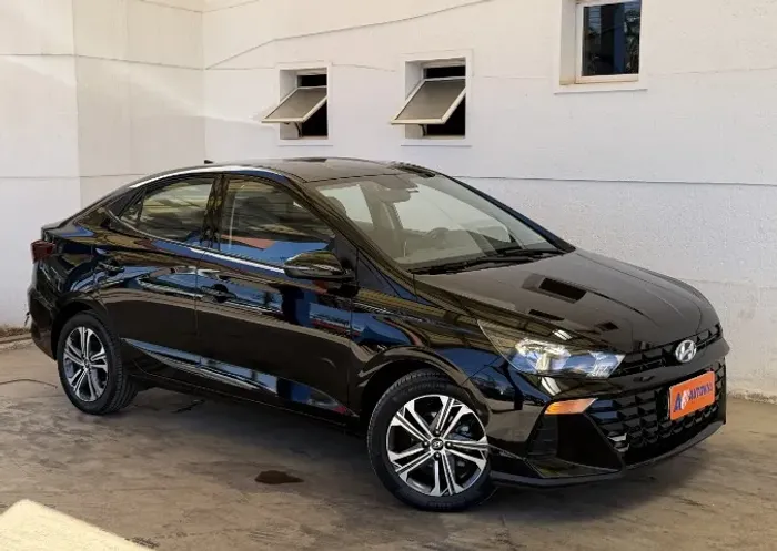 Hyundai HB20S Comfort Plus 1.0 TB Flex 12V AUT 2024
