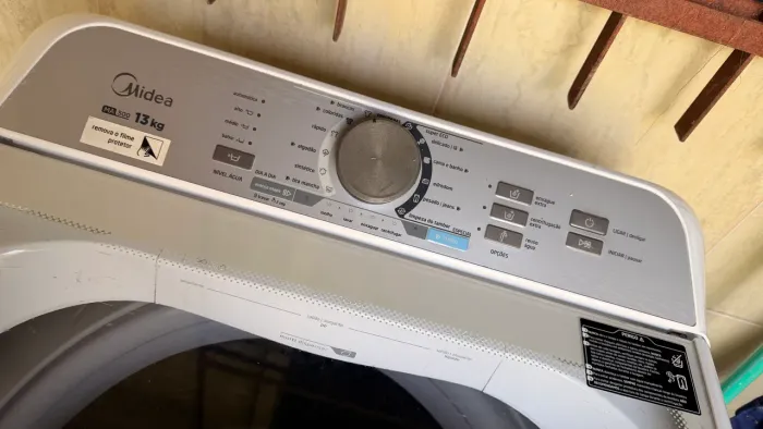 Vendo máquina de lavar Midea